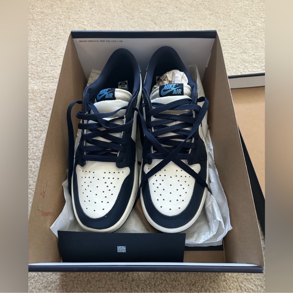 👟 Sold Men’s Air Jordan 1 Retro Low OG 👟
